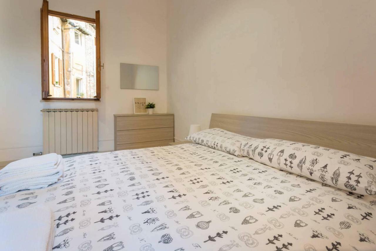 Ferienwohnung Viole Apt Perugia Centro Exterior foto