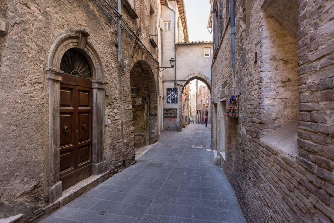 Ferienwohnung Viole Apt Perugia Centro Exterior foto
