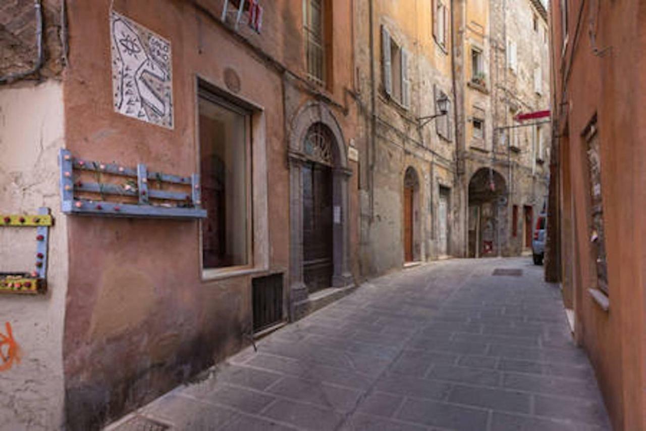 Ferienwohnung Viole Apt Perugia Centro Exterior foto